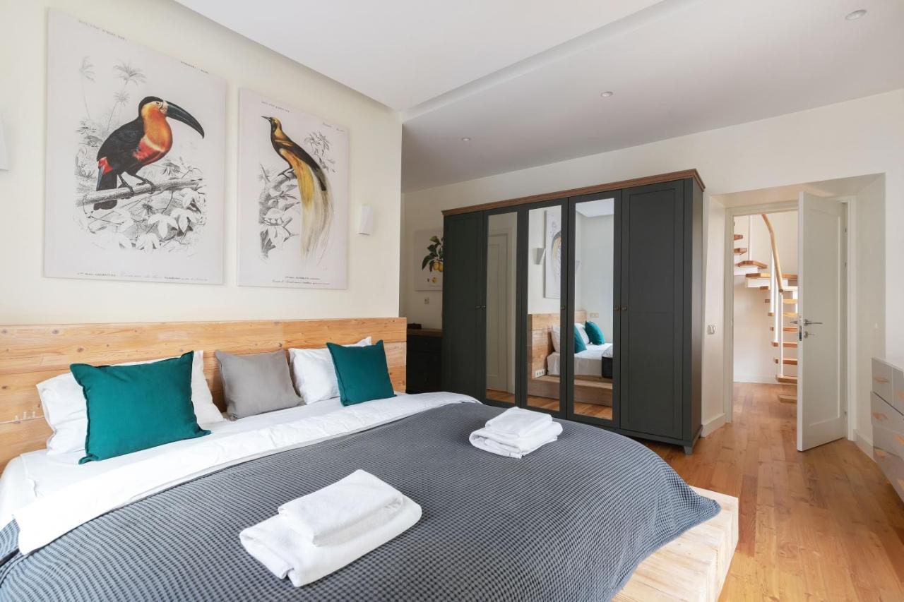 Pilies Street Exclusive Apartment By Reside Baltic Wilna Exterior foto