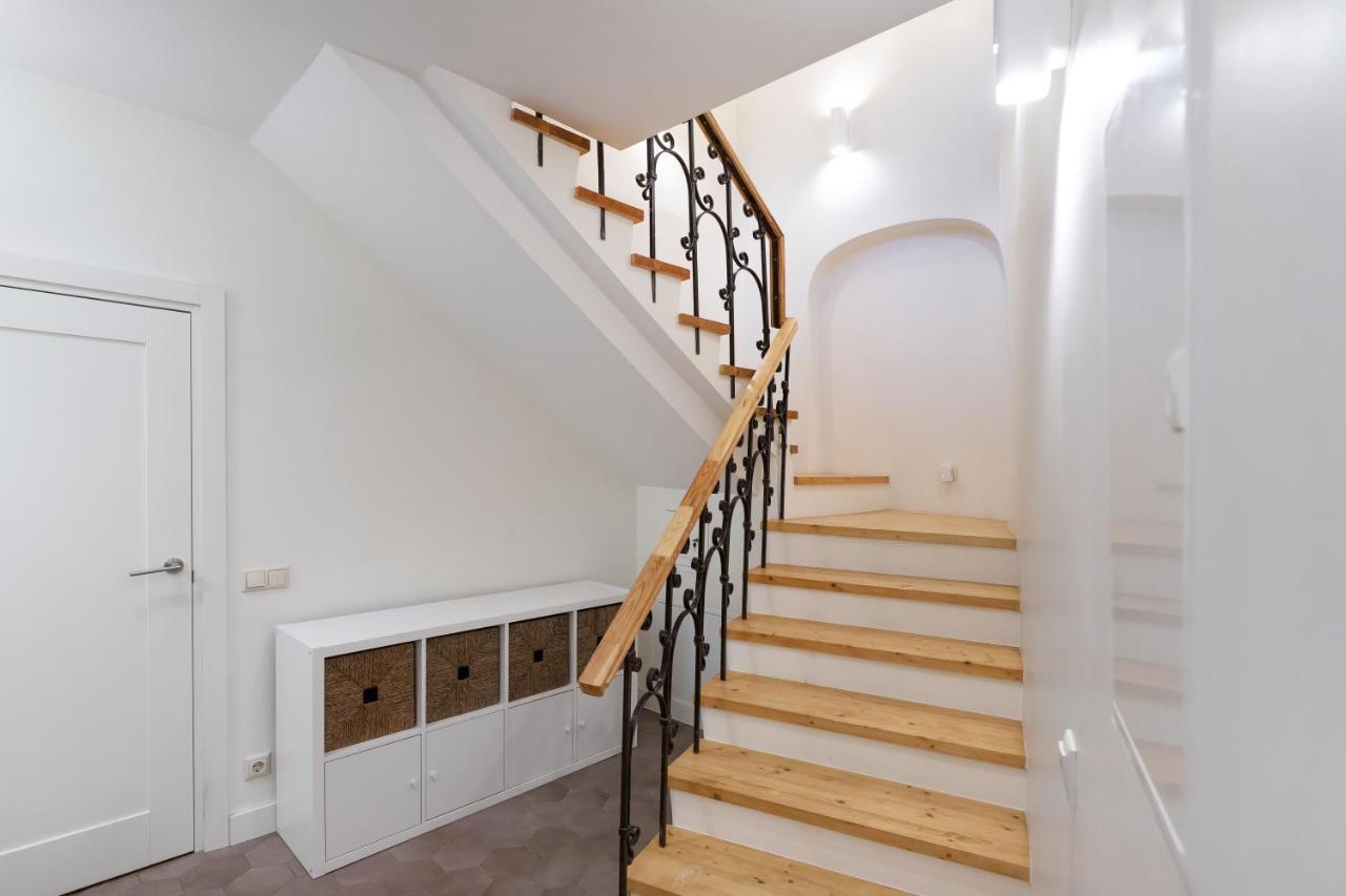 Pilies Street Exclusive Apartment By Reside Baltic Wilna Exterior foto