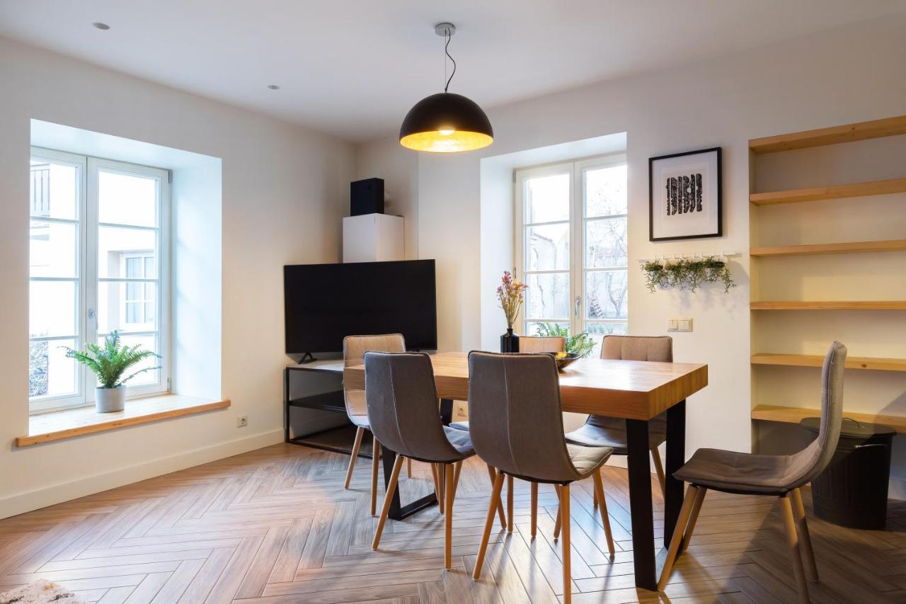 Pilies Street Exclusive Apartment By Reside Baltic Wilna Exterior foto