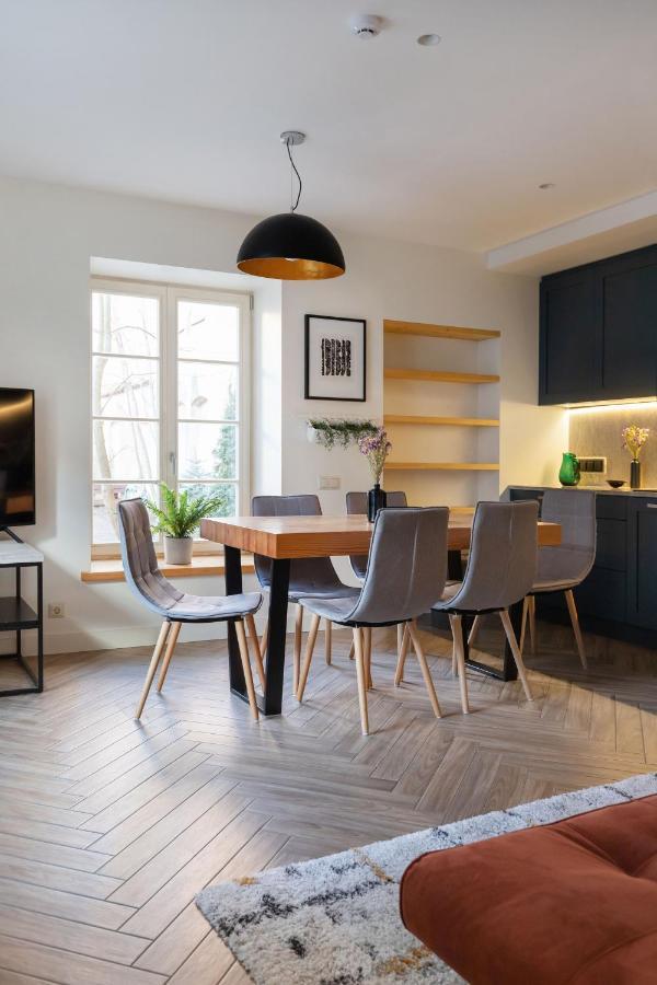 Pilies Street Exclusive Apartment By Reside Baltic Wilna Exterior foto