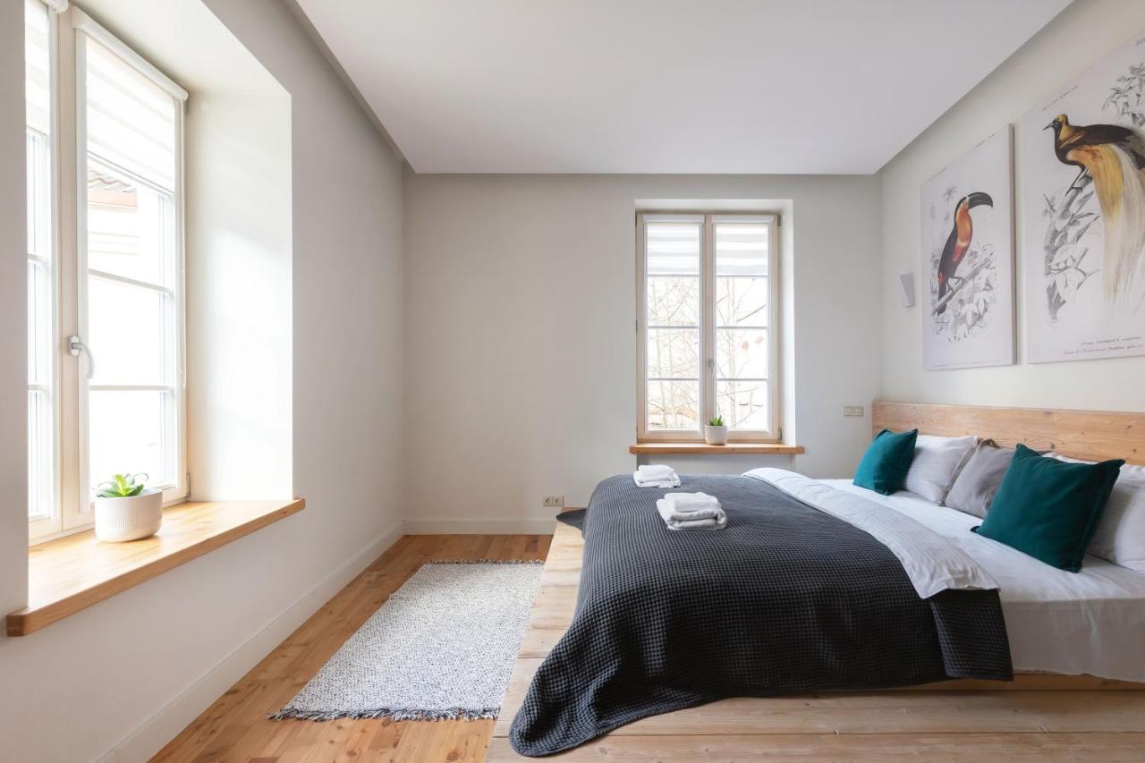 Pilies Street Exclusive Apartment By Reside Baltic Wilna Exterior foto