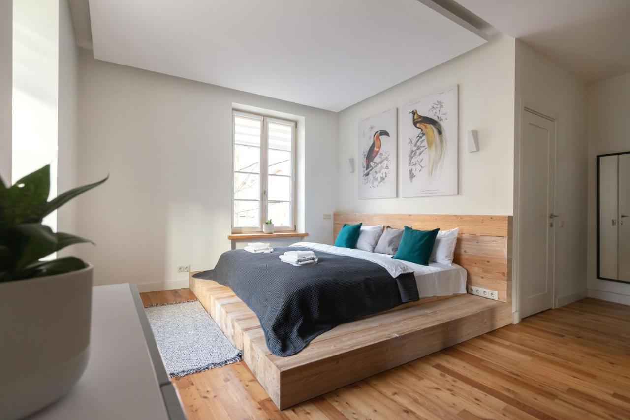 Pilies Street Exclusive Apartment By Reside Baltic Wilna Exterior foto